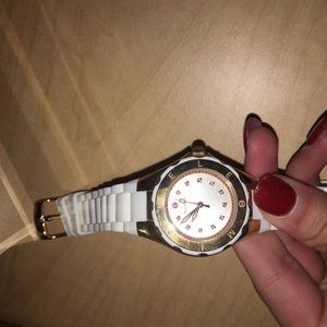 Michele gel watch